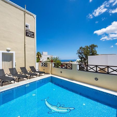 Vinas Place City Center Fira (Santorini) Exterior foto