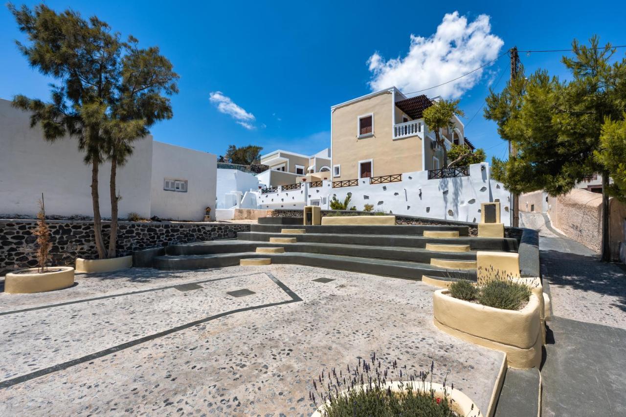 Vinas Place City Center Fira (Santorini) Exterior foto