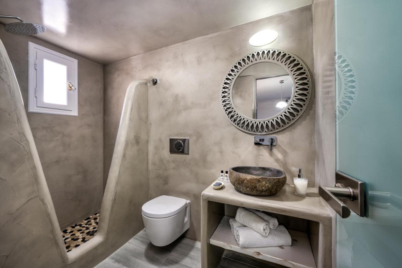 Vinas Place City Center Fira (Santorini) Exterior foto