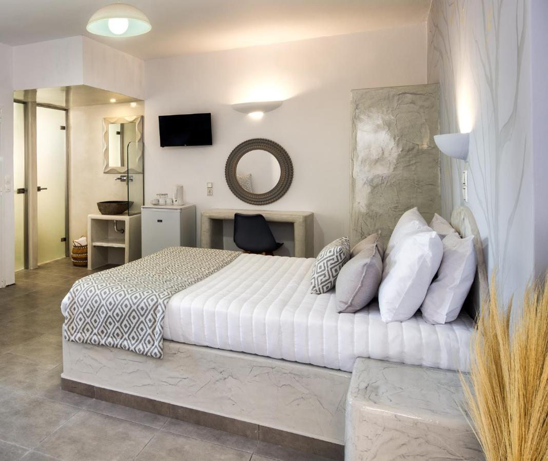 Vinas Place City Center Fira (Santorini) Exterior foto