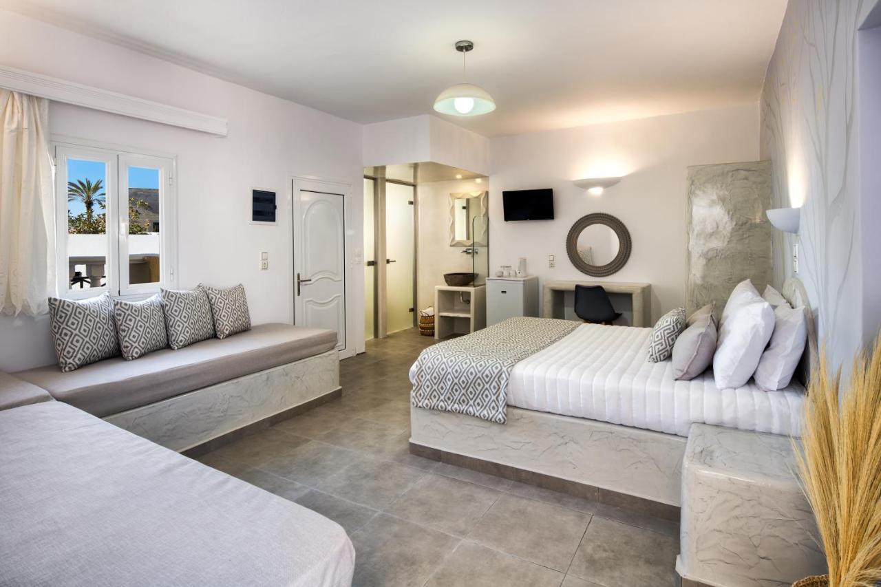 Vinas Place City Center Fira (Santorini) Exterior foto