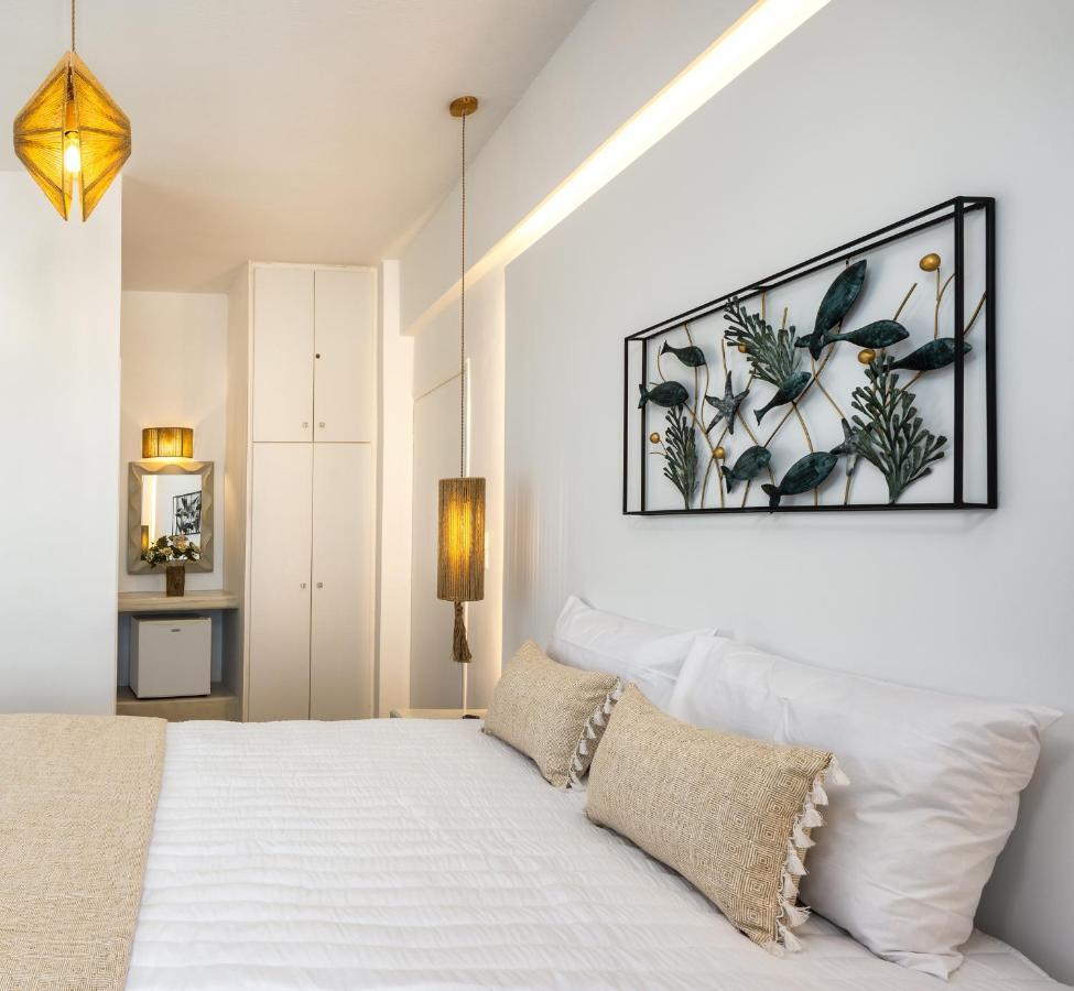 Vinas Place City Center Fira (Santorini) Exterior foto