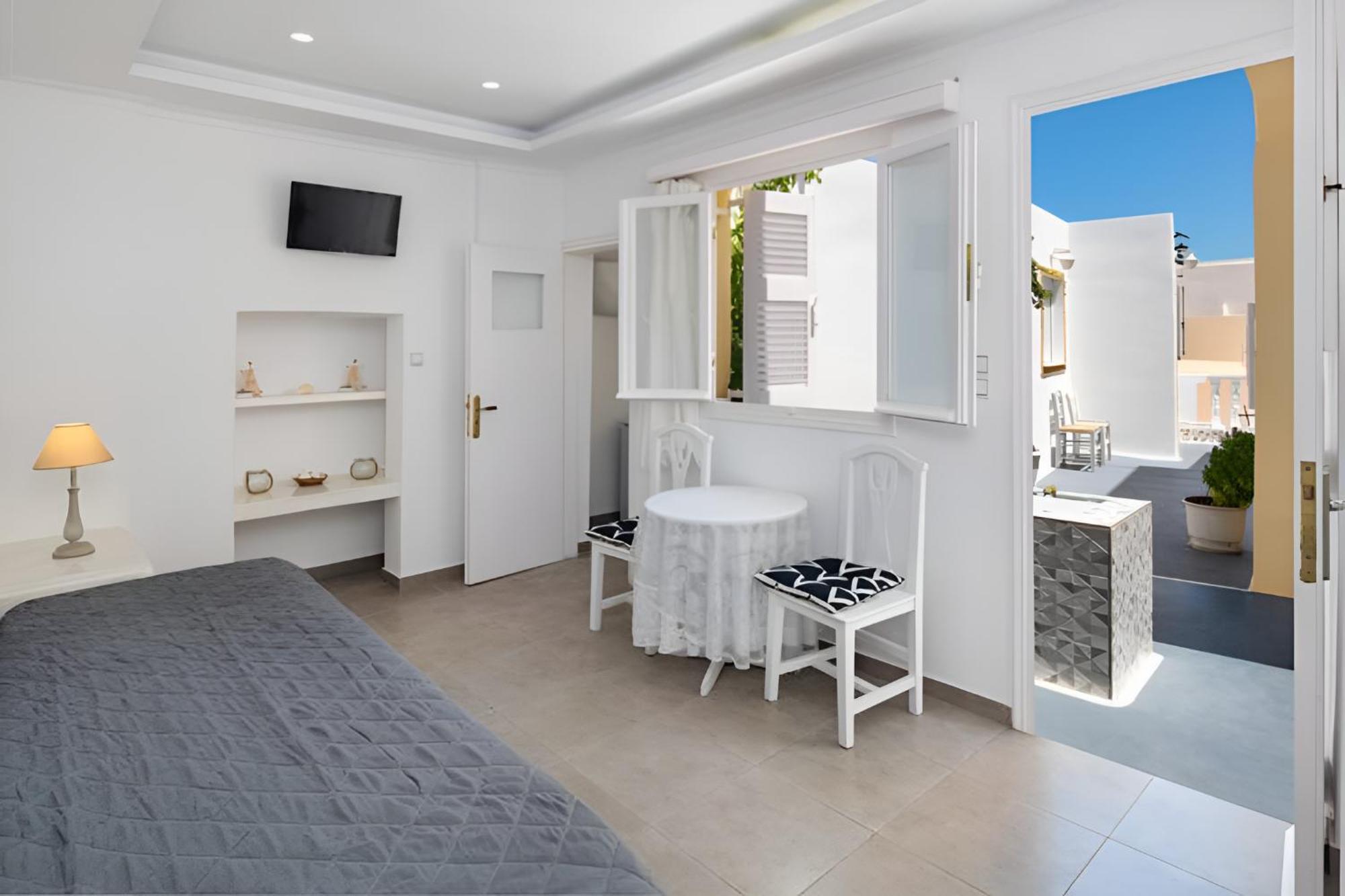 Vinas Place City Center Fira (Santorini) Exterior foto