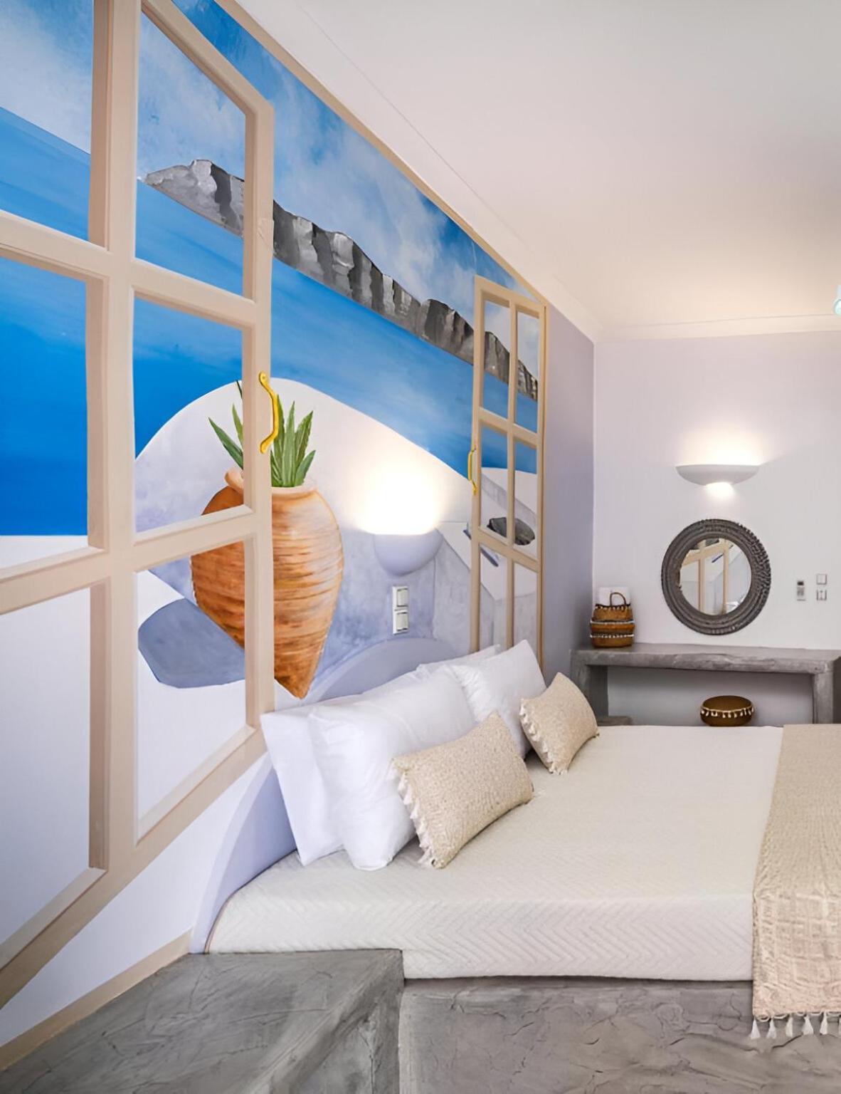 Vinas Place City Center Fira (Santorini) Exterior foto