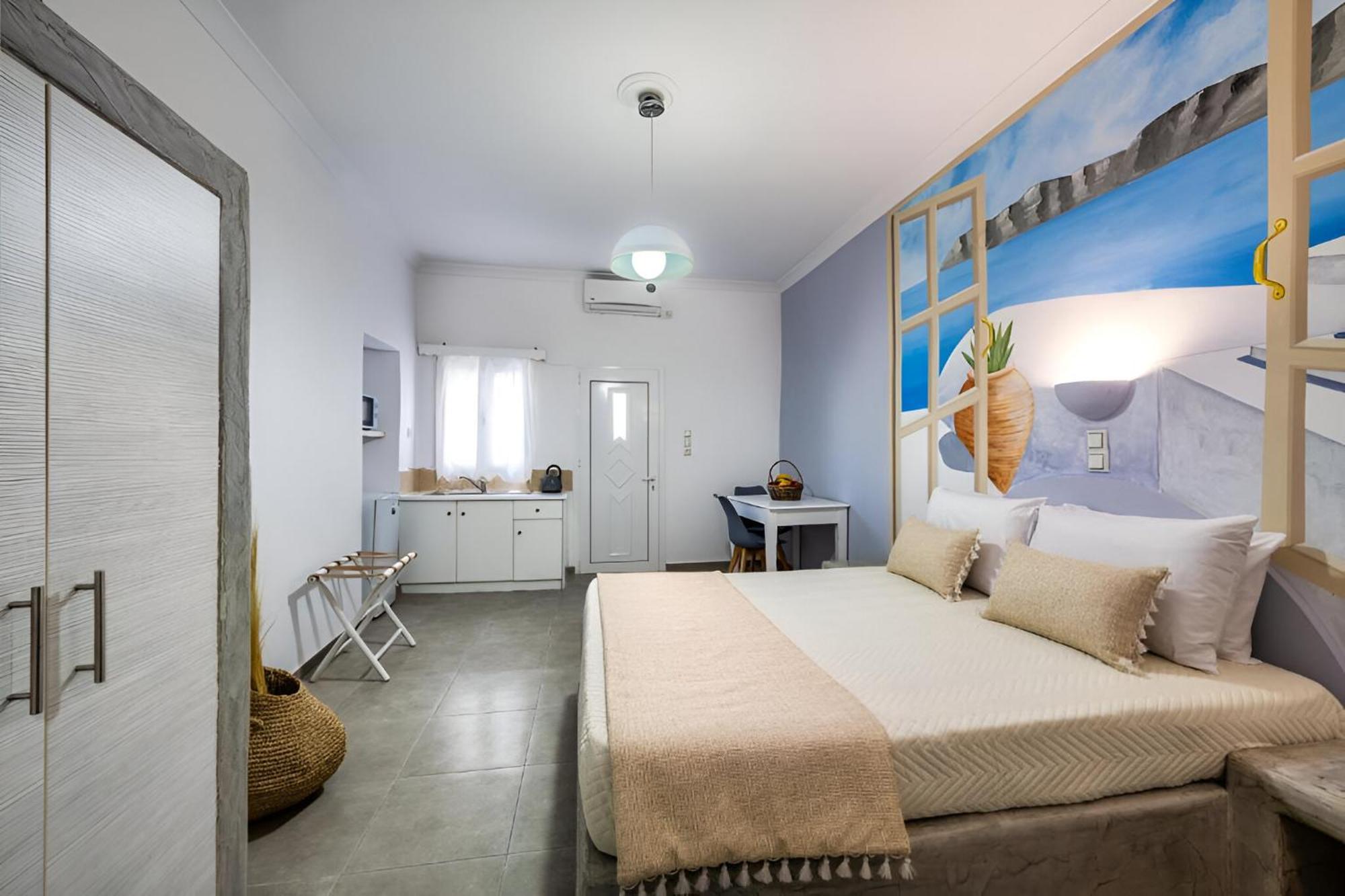 Vinas Place City Center Fira (Santorini) Exterior foto