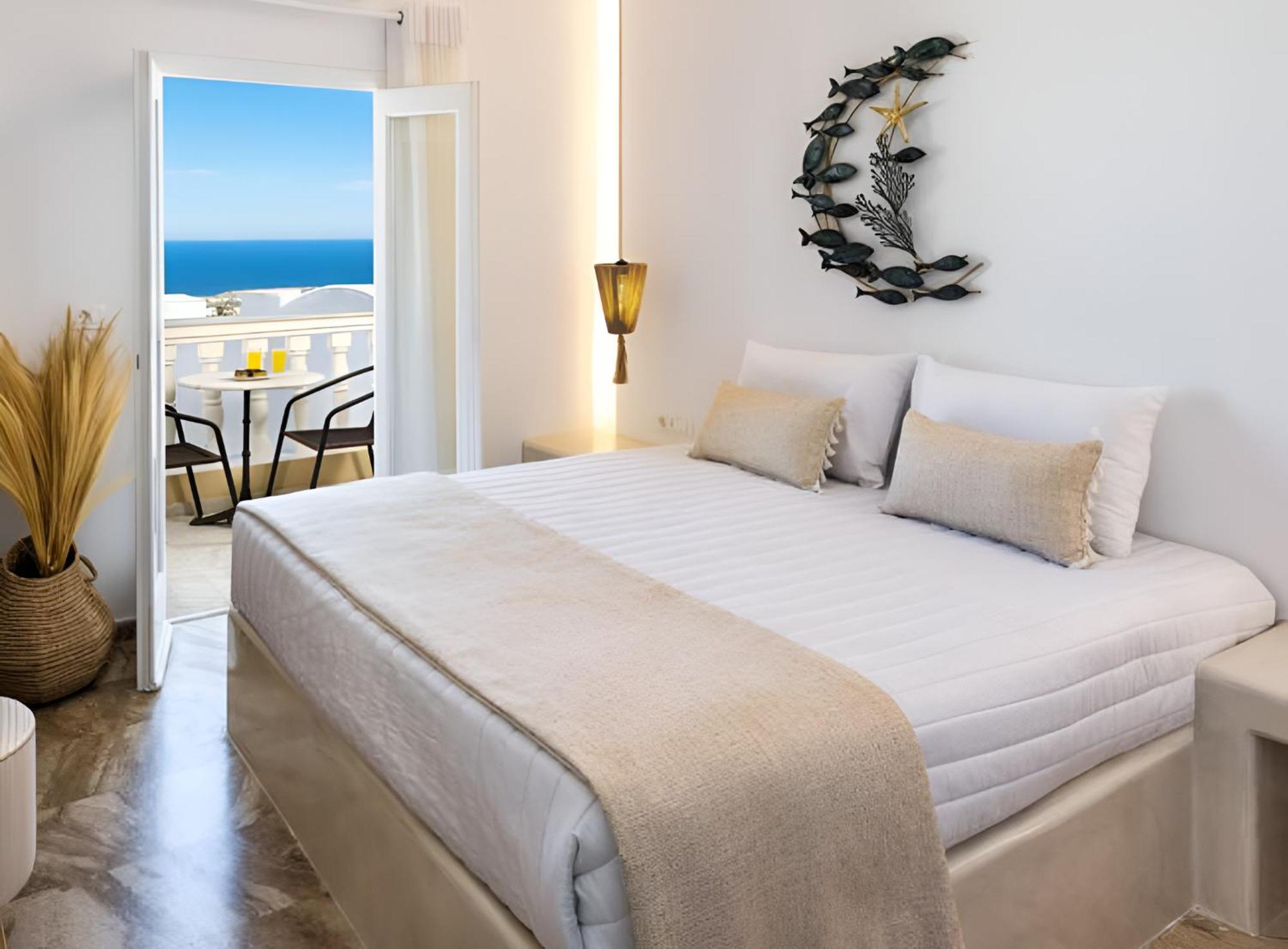 Vinas Place City Center Fira (Santorini) Exterior foto