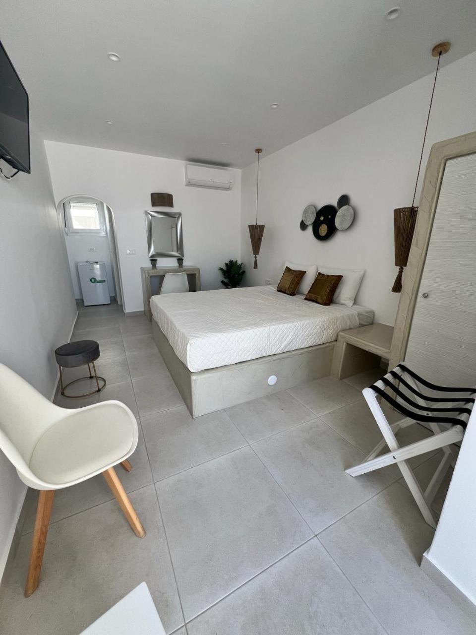 Vinas Place City Center Fira (Santorini) Exterior foto