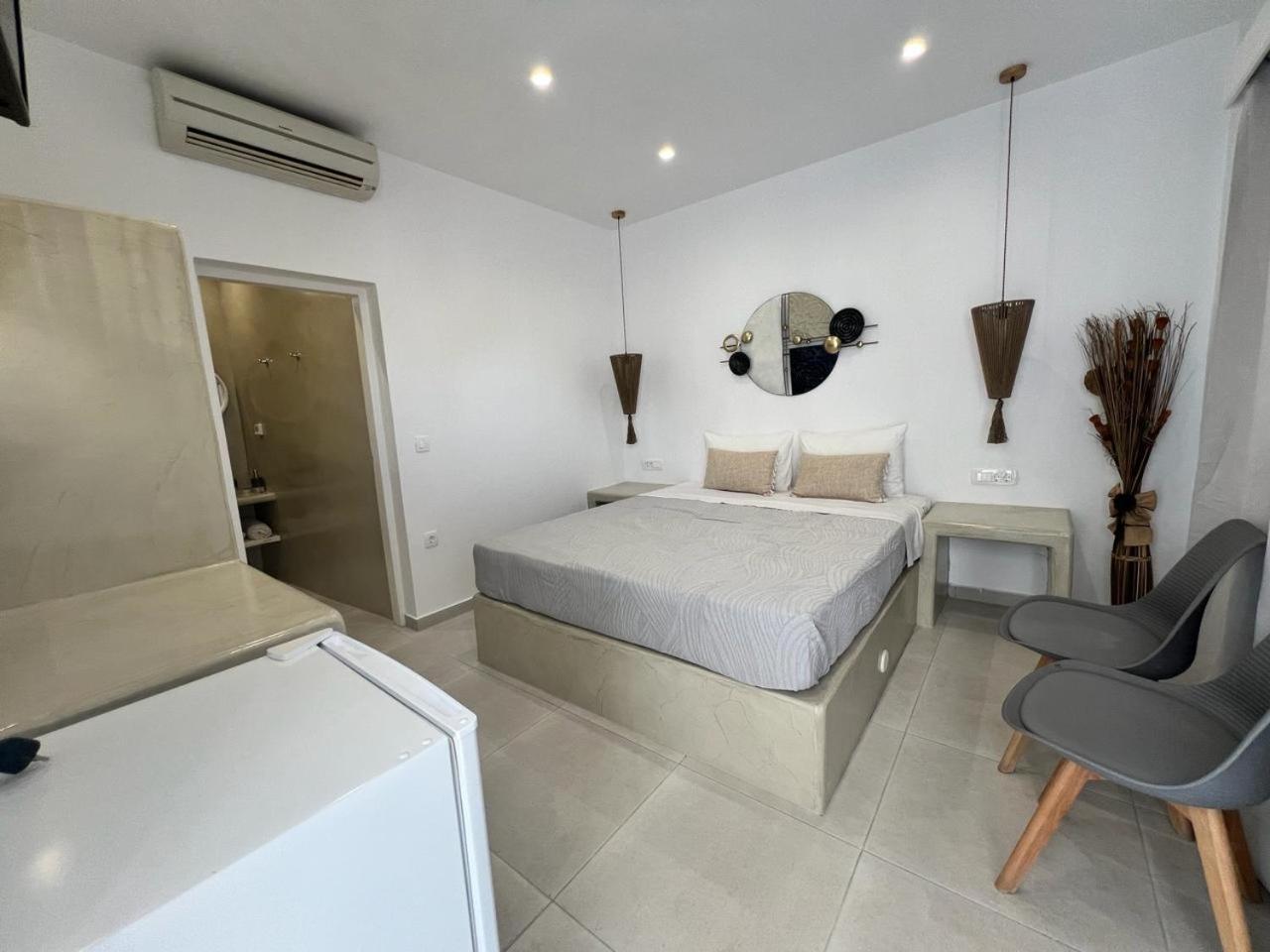 Vinas Place City Center Fira (Santorini) Exterior foto