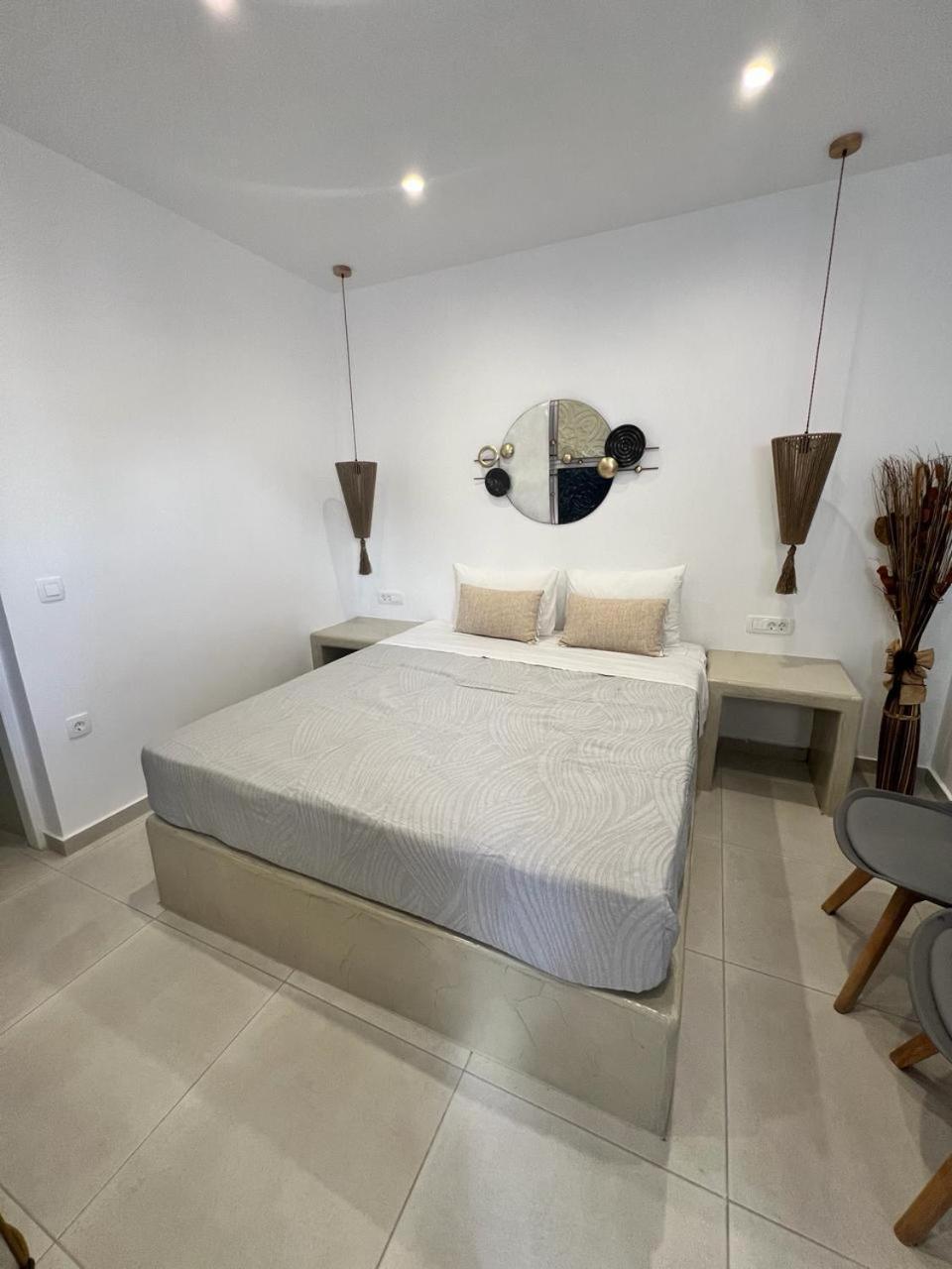 Vinas Place City Center Fira (Santorini) Exterior foto