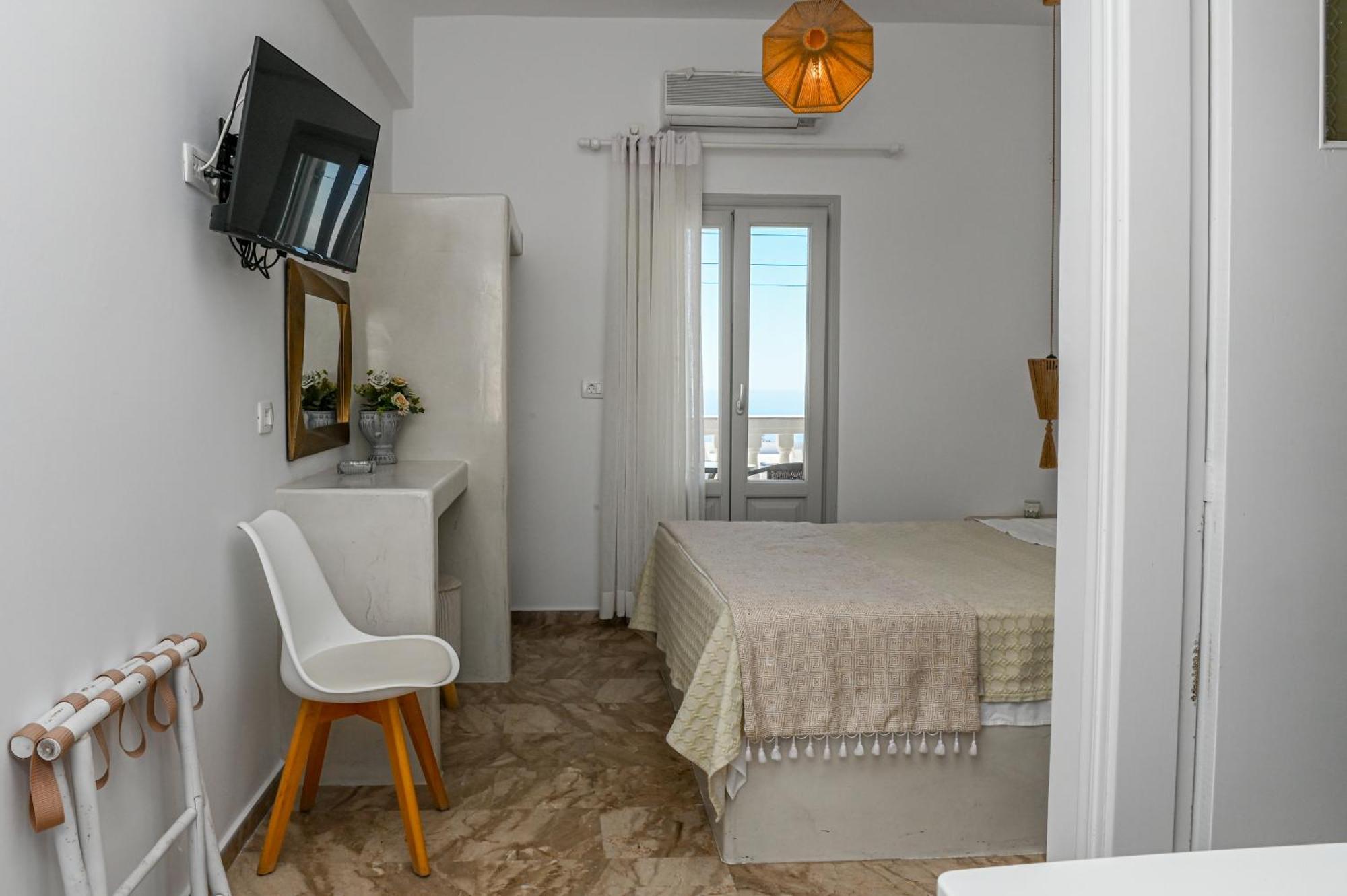 Vinas Place City Center Fira (Santorini) Exterior foto
