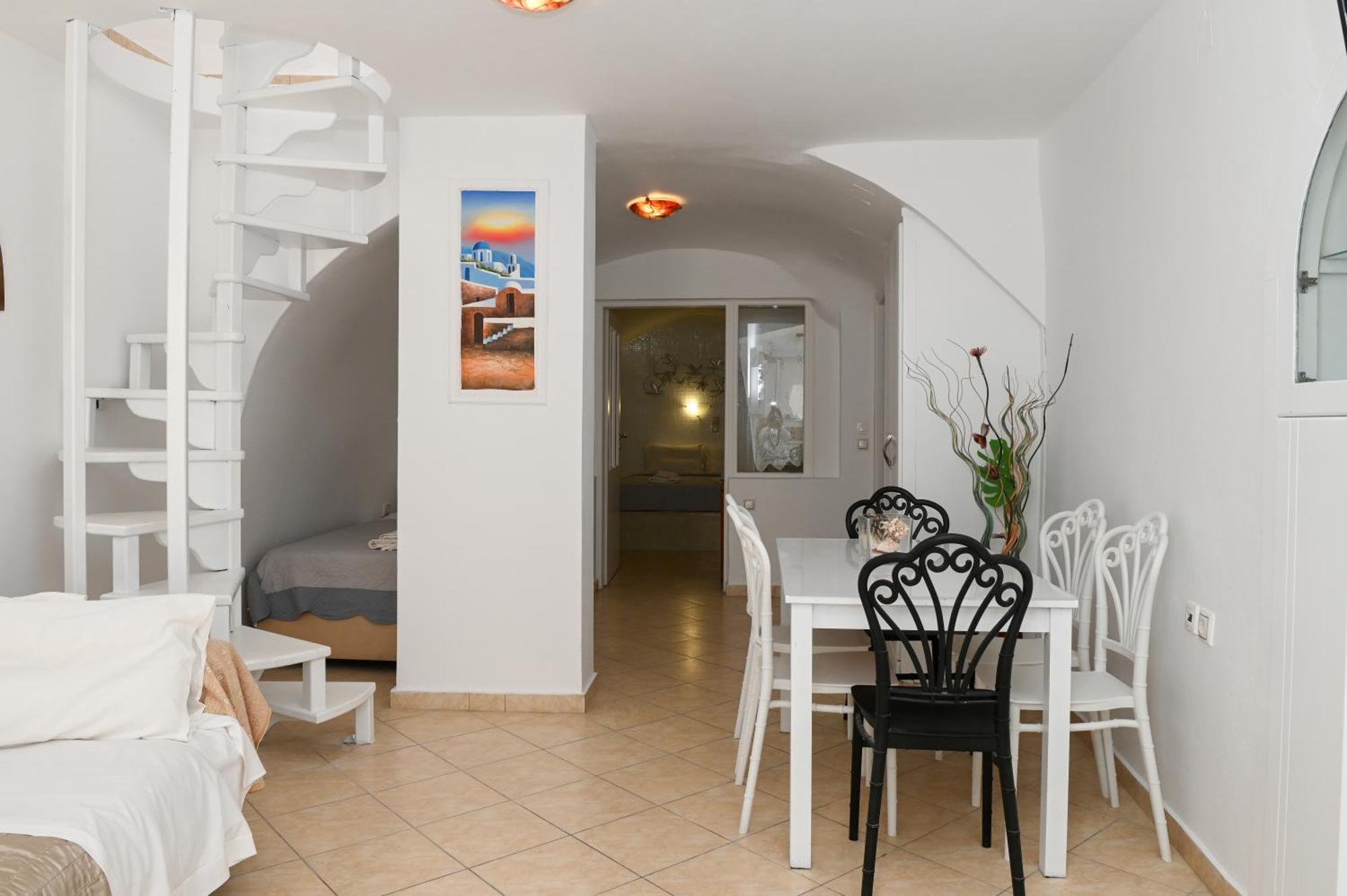 Vinas Place City Center Fira (Santorini) Exterior foto