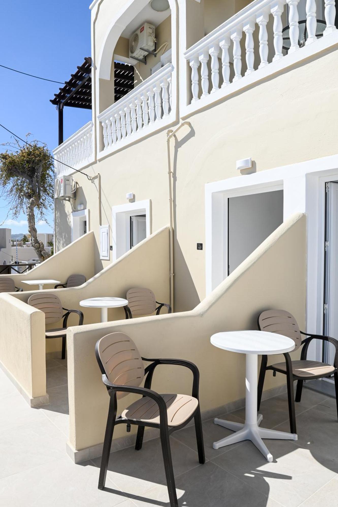 Vinas Place City Center Fira (Santorini) Exterior foto